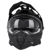 O'Neal Sierra Helmet FLAT - BLK Video thumbnail