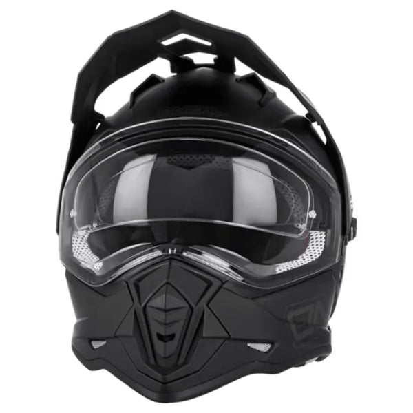 O'Neal Sierra Helmet FLAT - BLK