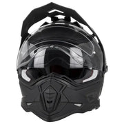 O'Neal Sierra Helmet FLAT - BLK Video thumbnail
