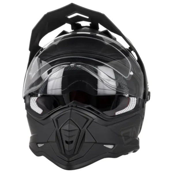 O'Neal Sierra Helmet FLAT - BLK
