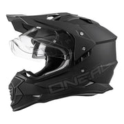 O'Neal Sierra Helmet FLAT - BLK Video thumbnail