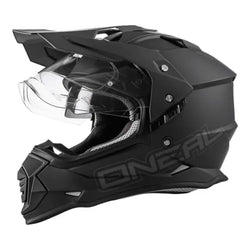 O'Neal Sierra Helmet FLAT - BLK