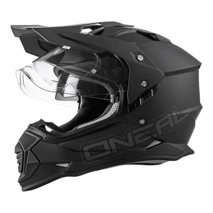 O'Neal Sierra Helmet FLAT - BLK
