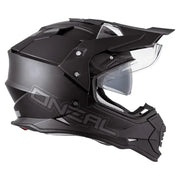 O'Neal Sierra Helmet FLAT - BLK Video thumbnail
