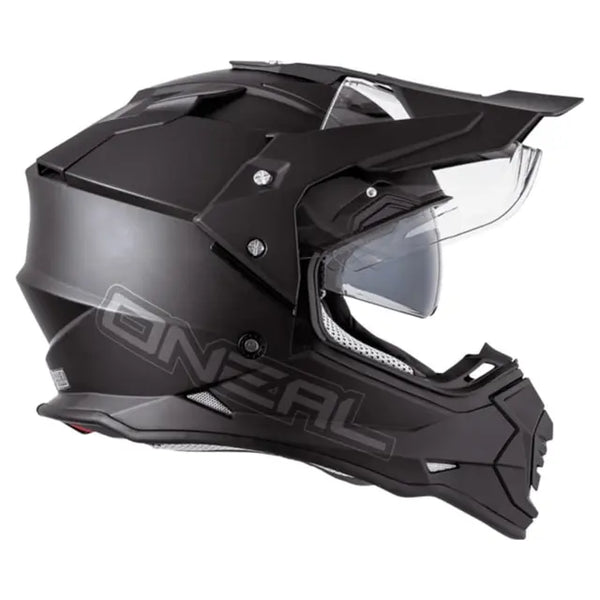 O'Neal Sierra Helmet FLAT - BLK