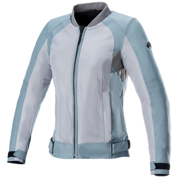 Alpinestars Eloise V2 Air Jacket Sage Dark Gray - front