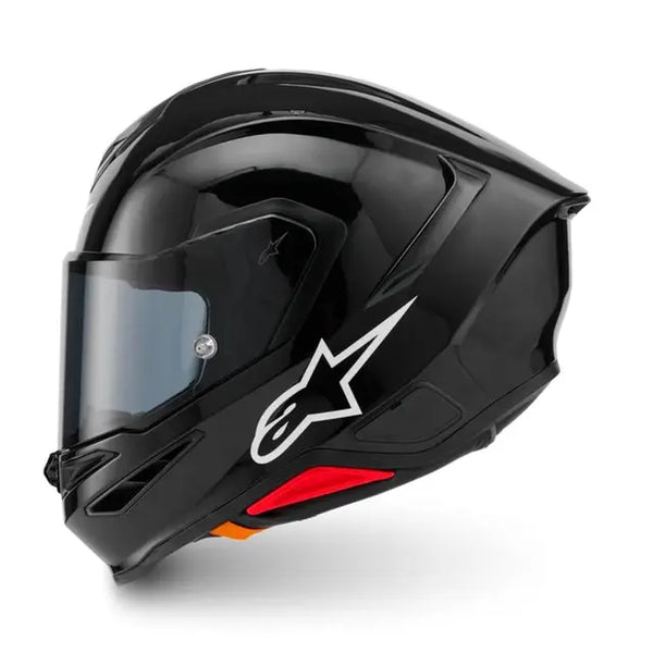 Alpinestars SR7 Helmet Black Matt