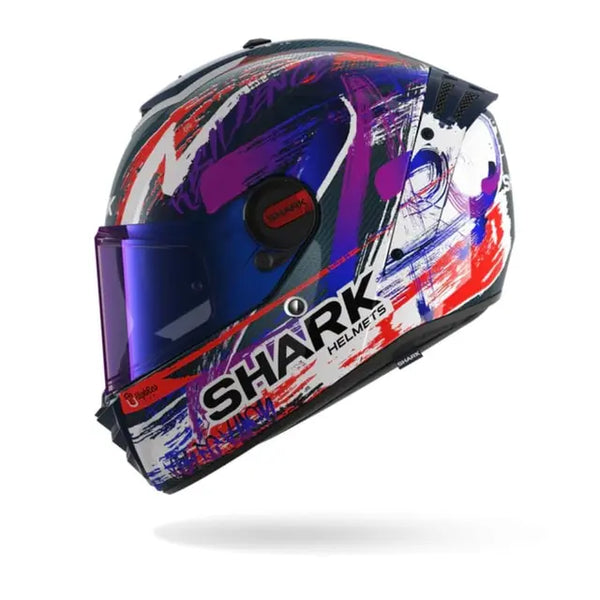 Shark Spartan RS Carbon Zaco Signature Helmet