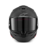 Alpinestars SR7 Helmet Black Matt Video thumbnail