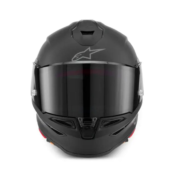 Alpinestars SR7 Helmet Black Matt