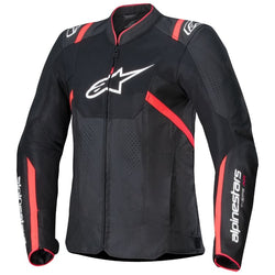 Alpinestars Stella T-SP-S Air V2 Jacket - Black Diva-Pink