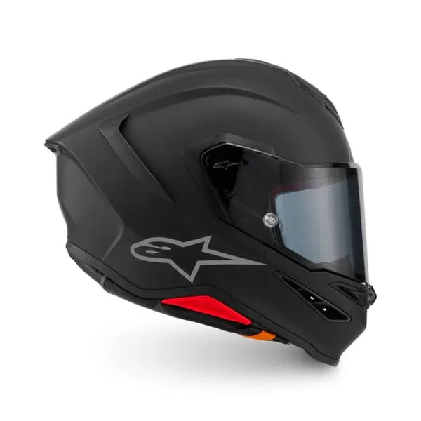 Alpinestars SR7 Helmet Black Matt