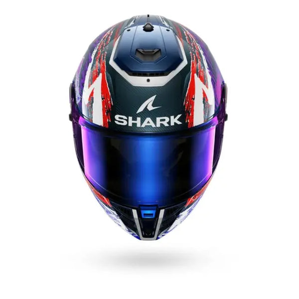 Shark Spartan RS Carbon Zaco Signature Helmet