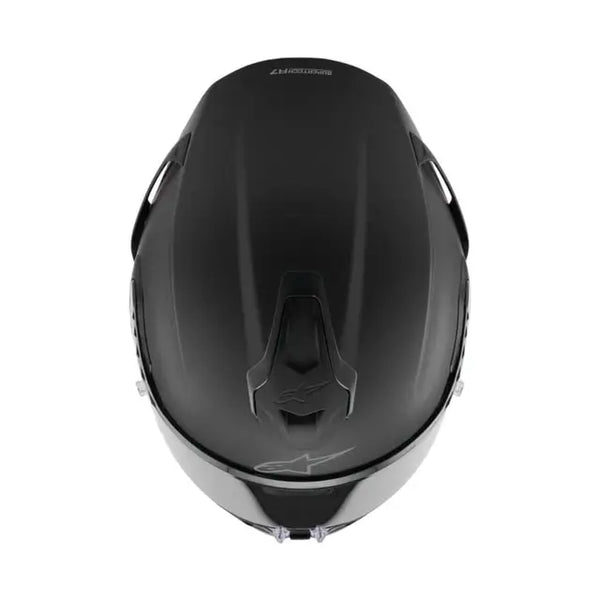 Alpinestars SR7 Helmet Black Matt