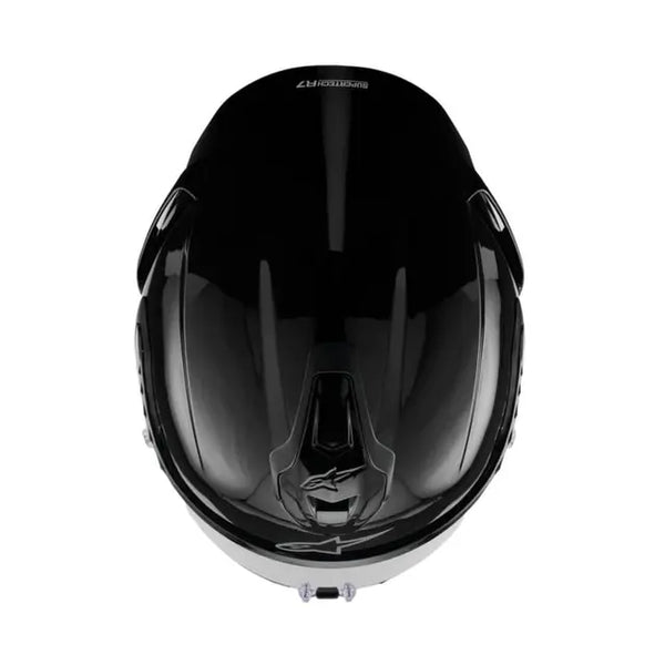 Alpinestars SR7 Helmet Black Matt
