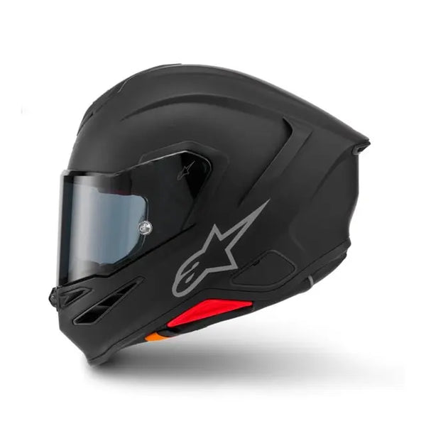 Alpinestars SR7 Helmet Black Matt