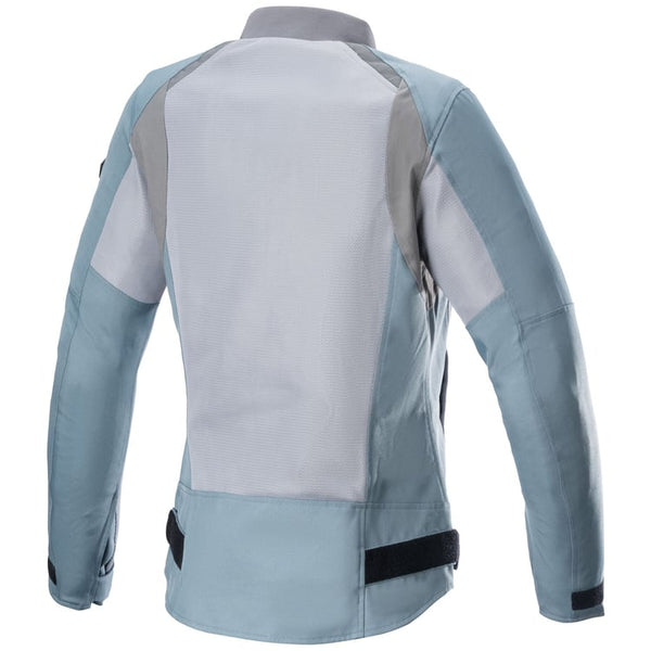 Alpinestars Eloise V2 Air Jacket Sage Dark Gray - detail