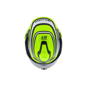 Alpinestars SR7 Zeal Helmet Fluro Yellow Video thumbnail