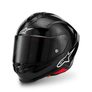 Alpinestars SR7 Helmet Black Matt Video thumbnail