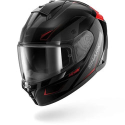 Shark Ridill 2 Mekarium Helmet (BLK/ANT/RED)