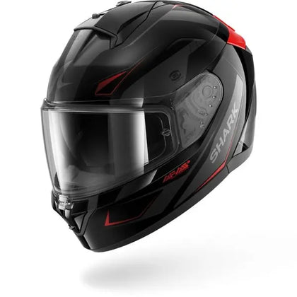Shark Ridill 2 Mekarium Helmet (BLK/ANT/RED)