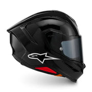 Alpinestars SR7 Helmet Black Matt Video thumbnail
