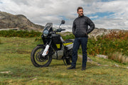Knox Men's Union Quilted Jacket Video thumbnail
