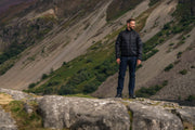 Knox Men's Union Quilted Jacket Video thumbnail