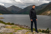 Knox Men's Union Quilted Jacket Video thumbnail