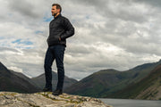 Knox Men's Union Quilted Jacket Video thumbnail