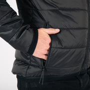 Knox Men's Union Quilted Jacket Video thumbnail