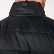 Knox Men's Union Quilted Jacket Video thumbnail