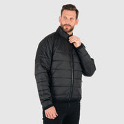 Knox Men's Union Quilted Jacket Video thumbnail