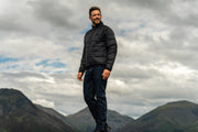 Knox Men's Union Quilted Jacket Video thumbnail