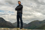 Knox Men's Union Quilted Jacket Video thumbnail