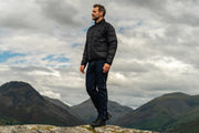 Knox Men's Union Quilted Jacket Video thumbnail