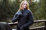 Knox Women's Union Quilted Jacket Video thumbnail
