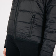 Knox Women's Union Quilted Jacket Video thumbnail