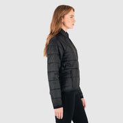 Knox Women's Union Quilted Jacket Video thumbnail