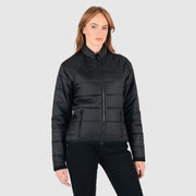 Knox Women's Union Quilted Jacket Video thumbnail