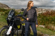Knox Women's Union Quilted Jacket Video thumbnail