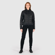 Knox Women's Union Quilted Jacket Video thumbnail