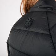 Knox Women's Union Quilted Jacket Video thumbnail