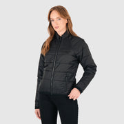 Knox Women's Union Quilted Jacket Video thumbnail
