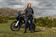 Knox Women's Union Quilted Jacket Video thumbnail