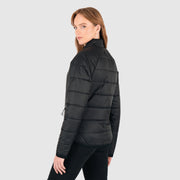 Knox Women's Union Quilted Jacket Video thumbnail