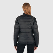 Knox Women's Union Quilted Jacket Video thumbnail