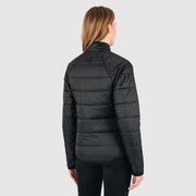 Knox Women's Union Quilted Jacket Video thumbnail