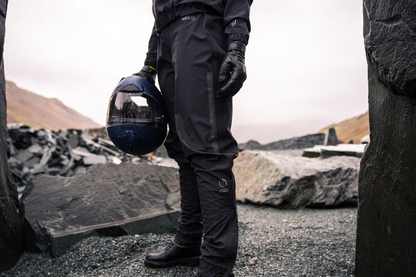 Knox Walker Waterproof Overtrousers MK2