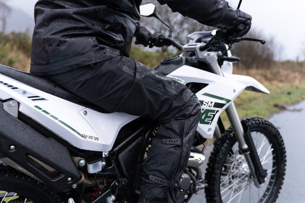 Knox Walker Waterproof Overtrousers MK2